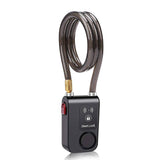 Serrure vélo intelligent Zone Sûre