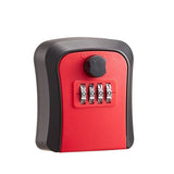 Boîte serrure code Zone Sûre