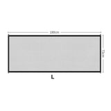 Barrière escalier sécurité Zone Sûre