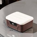 Coffre portatif mot de passe Zone Sûre