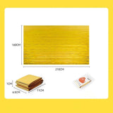 Couverture survie aluminée Zone Sûre