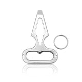 Clé-brise-vitre d’urgence Zone Sûre