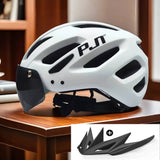 Casque vélo réfléchissant Zone Sûre