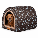 Niche Pliable pour Chien