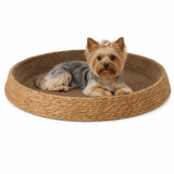 Panier Chien en Osier