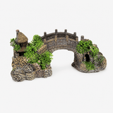 Pont Décoratif Aquarium