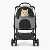 Poussette pour Chat