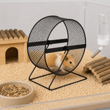 Roue Anti Bruit Hamster