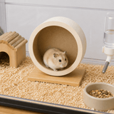 Roue Bois Hamster