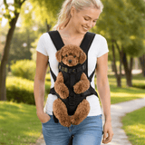 Sac de Transport Ventral Chien