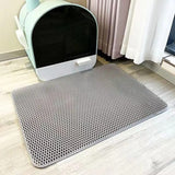 Tapis Litière Chat