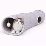 Tunnel Chat Pliable